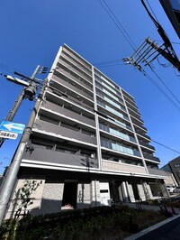 ｴｽﾘｰﾄﾞ弁天町ﾙｼｪﾝﾃ(202)