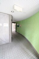 エントランス部分 グランメゾン都島