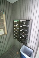 エントランス部分 グランメゾン都島