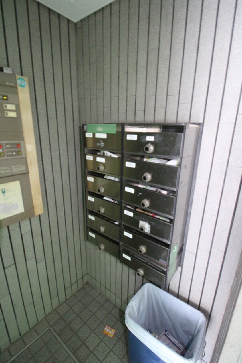 エントランス部分 グランメゾン都島