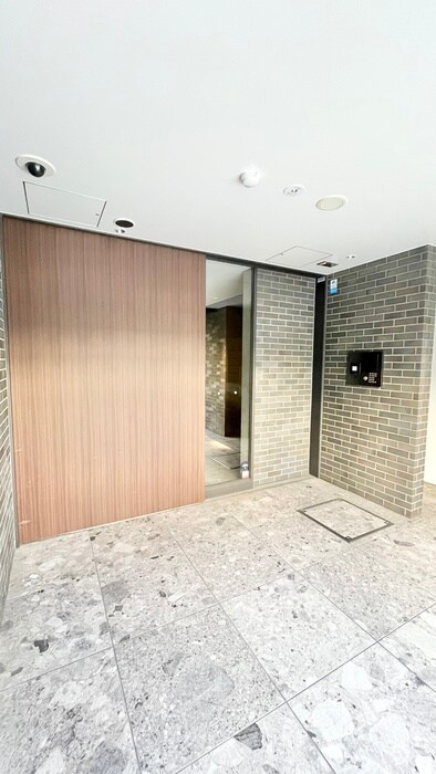 エントランス部分 アーバネックス京町堀