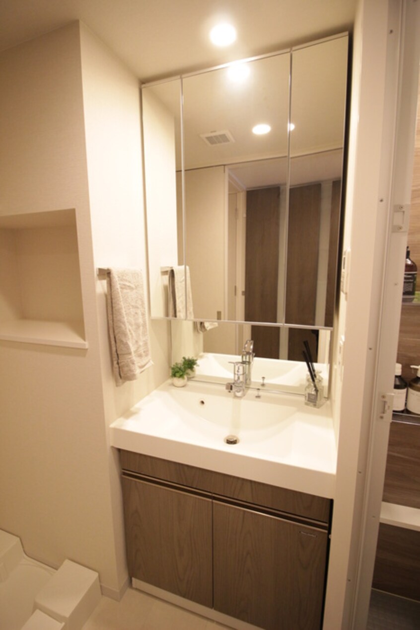 洗面 アーバネックス京町堀