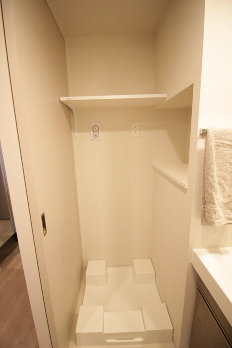 洗濯機置場 アーバネックス京町堀