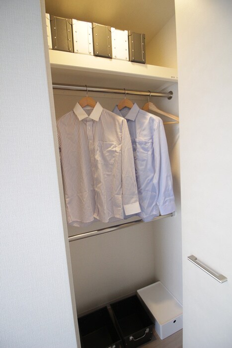 収納 アーバネックス京町堀