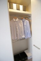 収納 アーバネックス京町堀