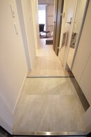 玄関 アーバネックス京町堀