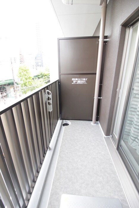 ベランダ・バルコニー アーバネックス京町堀