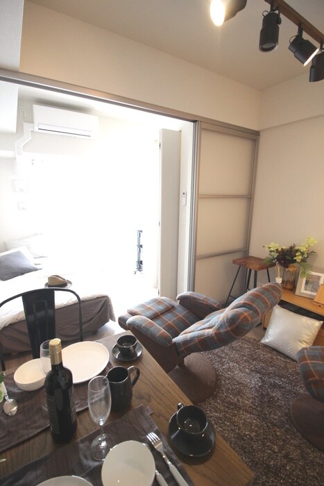 居室 アーバネックス京町堀