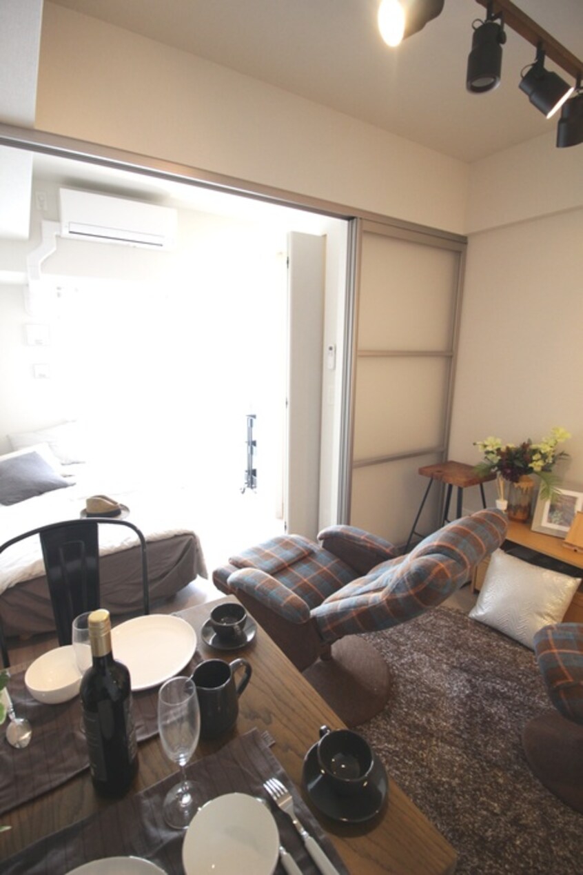 居室 アーバネックス京町堀