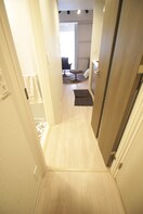 玄関 アーバネックス京町堀