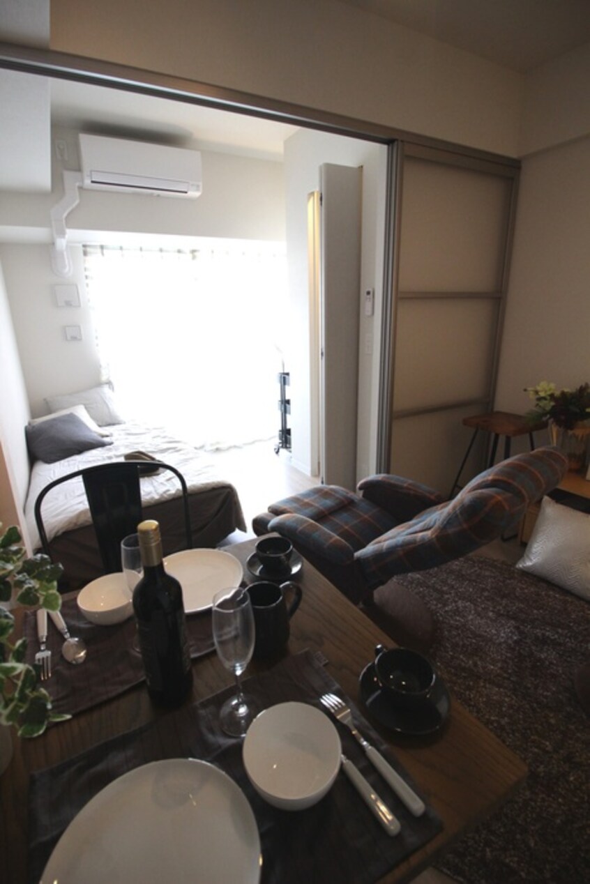 居室 アーバネックス京町堀