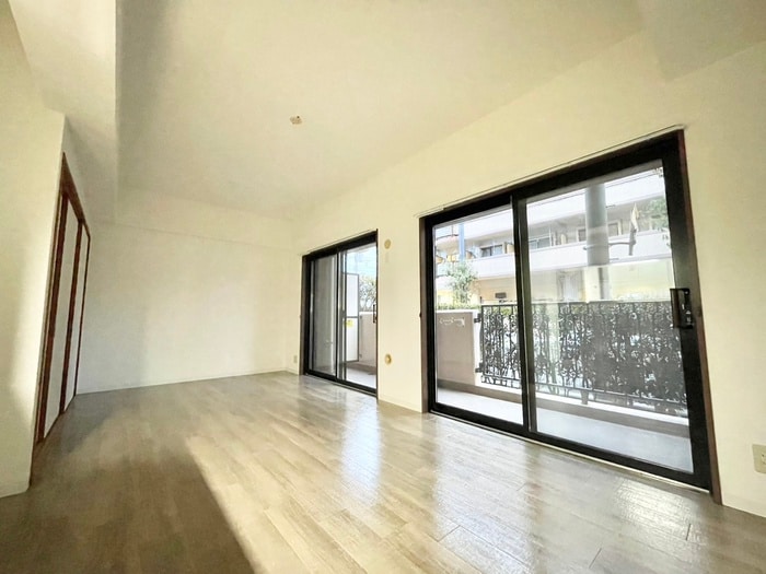 居室 オ－クヒルズ山口