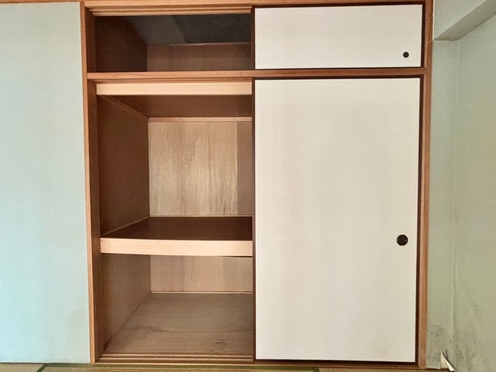 収納 オ－クヒルズ山口