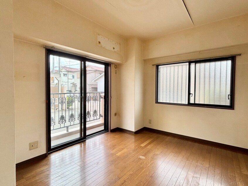 居室 オ－クヒルズ山口