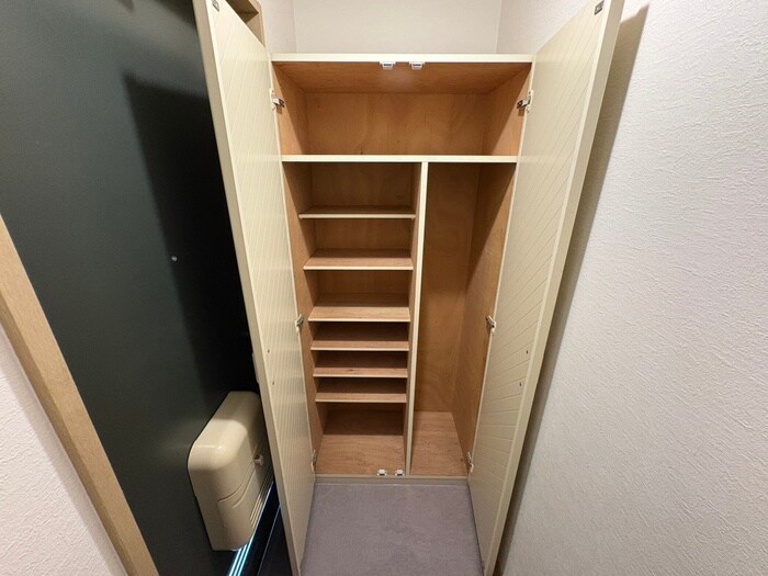 靴箱 大道町いとやハイツ