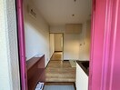 玄関 サンヴィエ－ル長岡