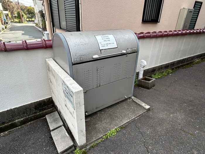 建物設備 サンヴィエ－ル長岡