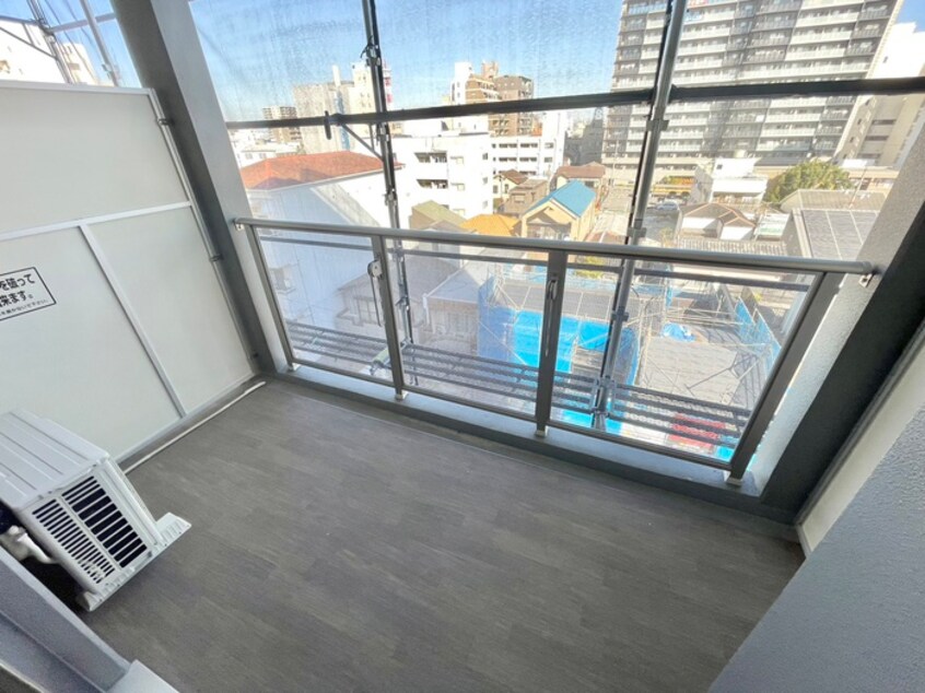 ベランダ・バルコニー レクシア堺東