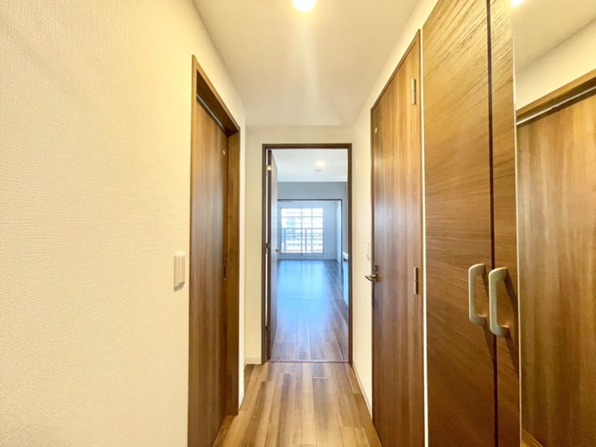 廊下 レクシア堺東