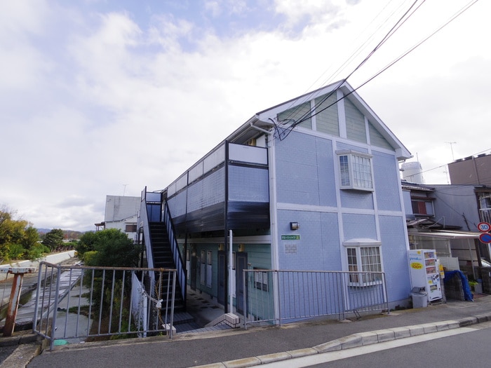 外観写真 グロ－リ－ハイツ淀