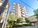 アンジュ東甲子園の外観