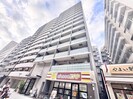 クロスレジデンス阿波座の外観