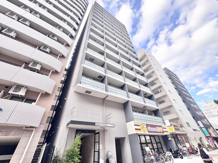 外観写真 クロスレジデンス阿波座