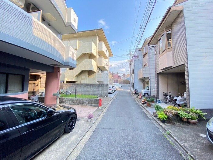 周辺環境 サンクチュアリ