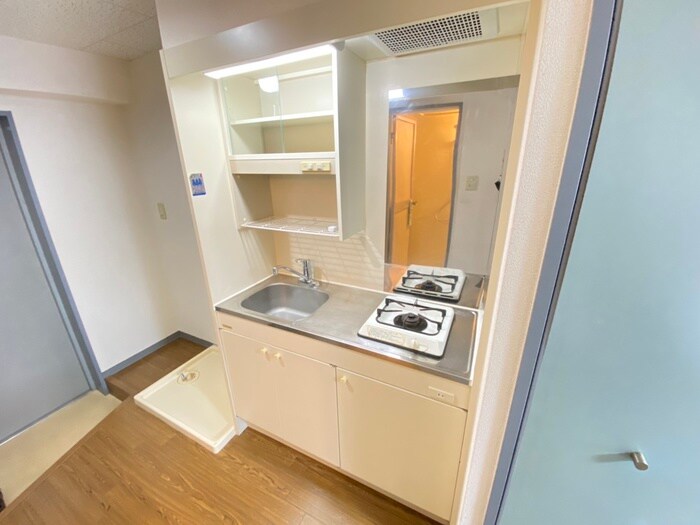 キッチン サンクチュアリ