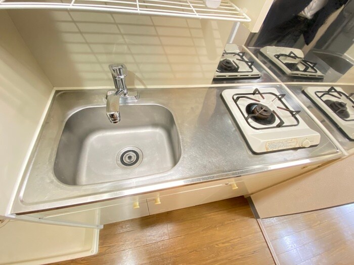 キッチン サンクチュアリ