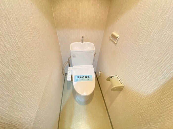 トイレ サンクチュアリ