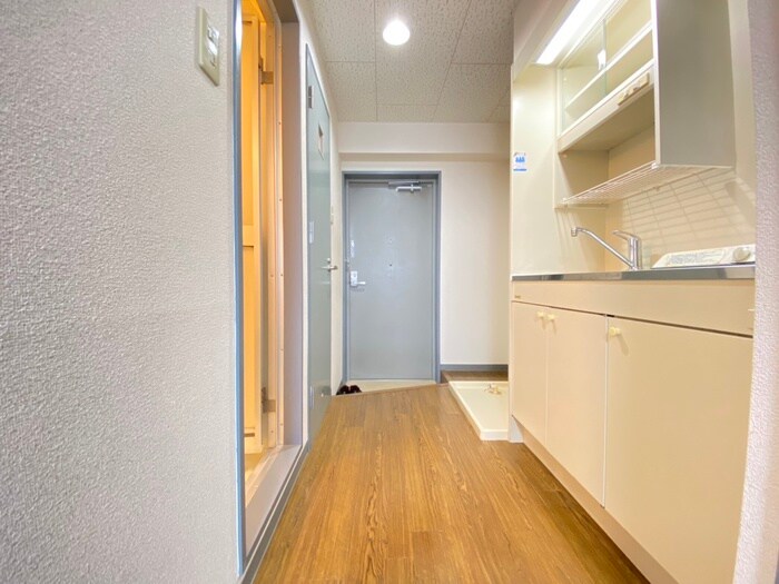 廊下 サンクチュアリ