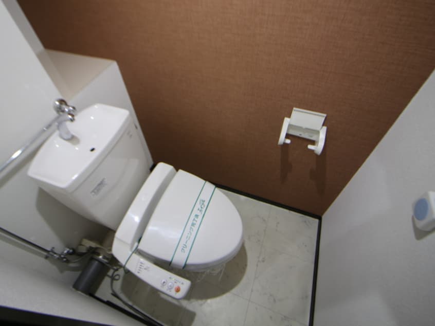 トイレ 南秀苑