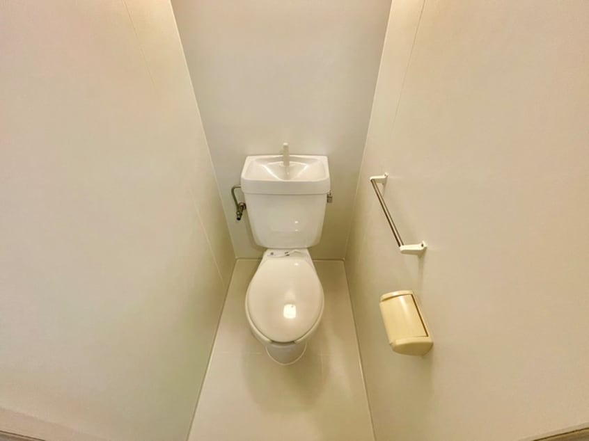 トイレ プロムナード都島