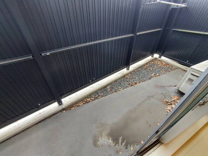 ベランダ・バルコニー 珠光ビル御香宮