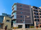 D-room小路東の外観
