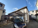 桜コーポの外観