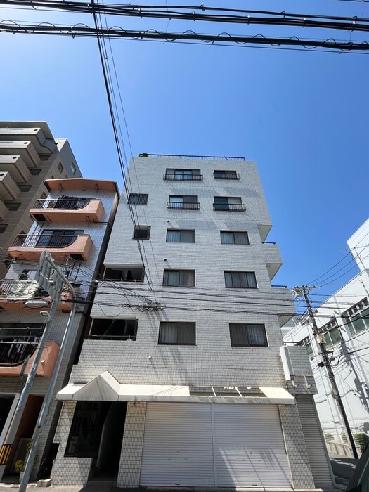 外観写真 リバーハイツ