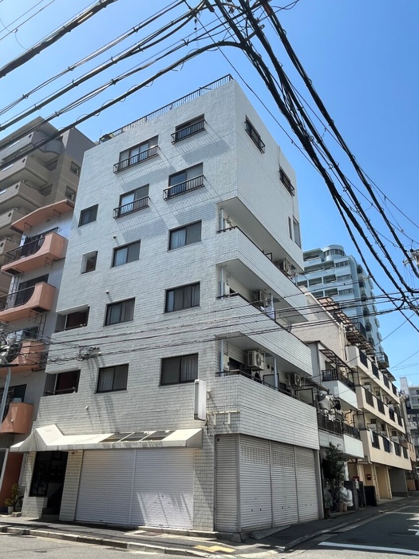 外観写真 リバーハイツ