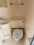 トイレ リバーハイツ