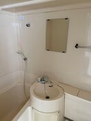 洗面 リバーハイツ