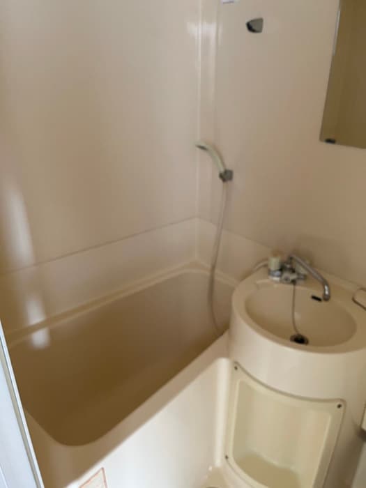 バス／シャワールーム等 リバーハイツ