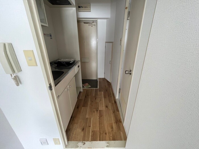 廊下 リバーハイツ