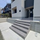 エントランス部分 CRASTINE魚住町