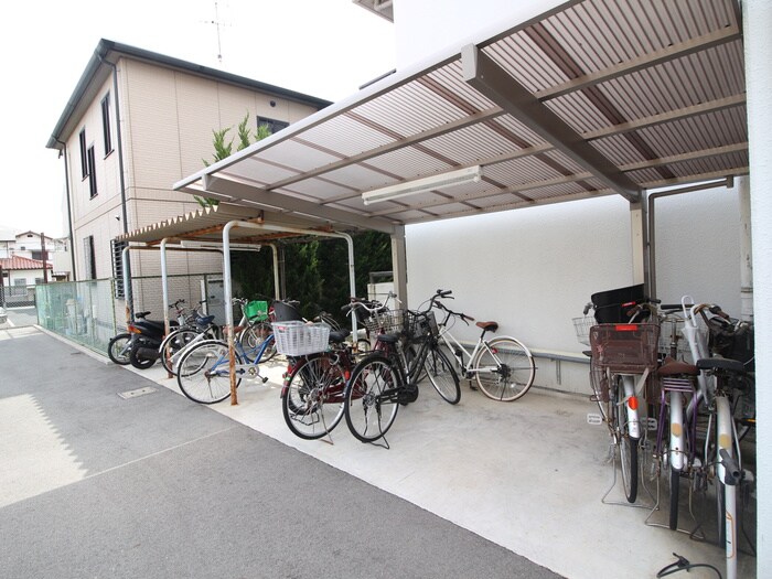 駐輪場 ｲﾝﾀｰｻｲﾄﾞ豊島