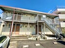 入江ハイツの外観
