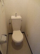 トイレ 香川ハイツ御影イ－スト