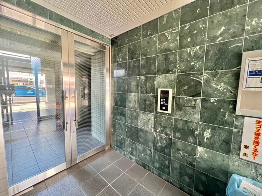 建物設備 香川ハイツ御影イ－スト