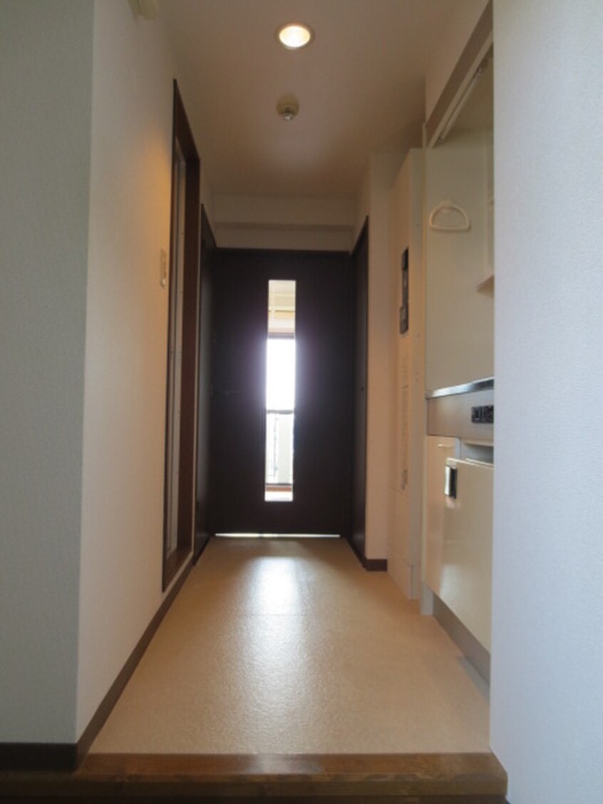 廊下 香川ハイツ御影イ－スト