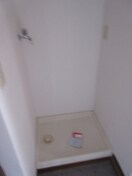 洗濯機置場 香川ハイツ御影イ－スト